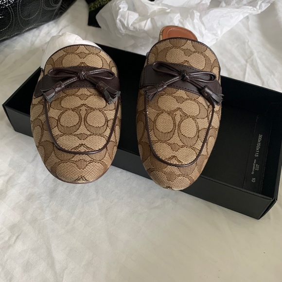 Coach loafers - Picture 3 of 6